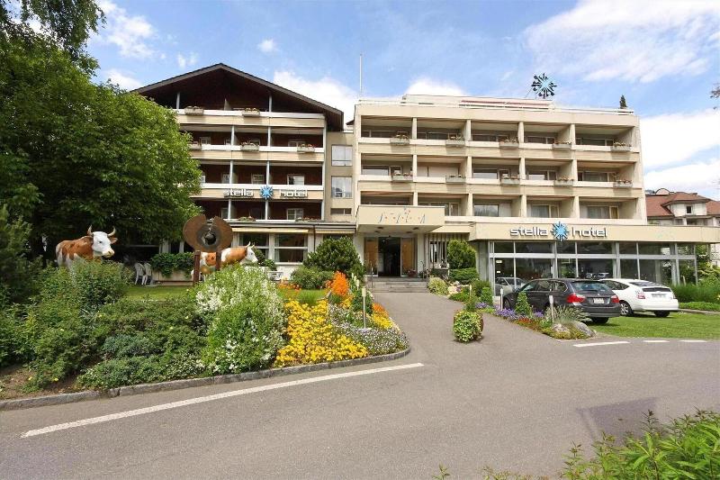 Stella Swiss Quality Hotel - Genel