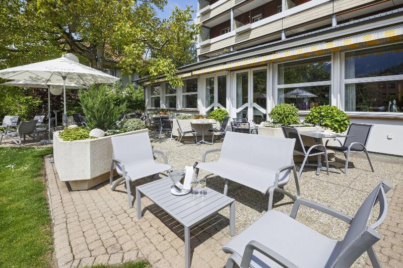 Stella Swiss Quality Hotel - Genel