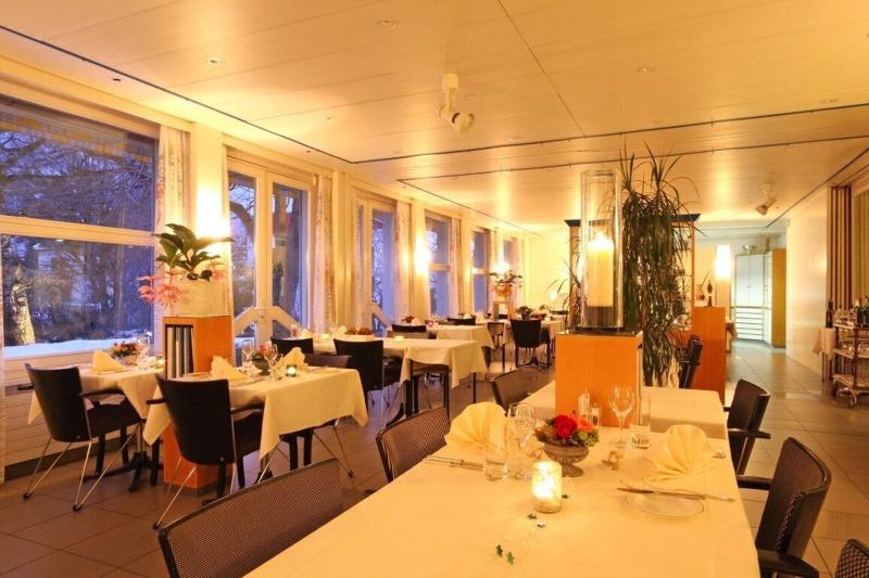 Stella Swiss Quality Hotel - Genel