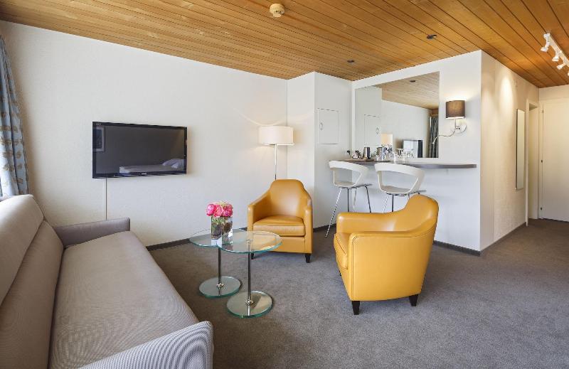 Stella Swiss Quality Hotel - Oda