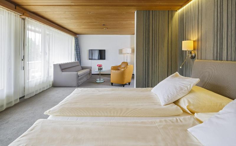 Stella Swiss Quality Hotel - Oda