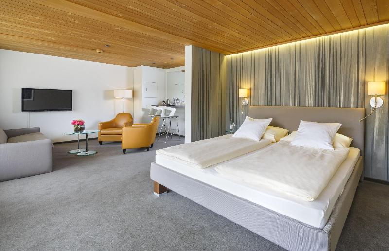 Stella Swiss Quality Hotel - Oda