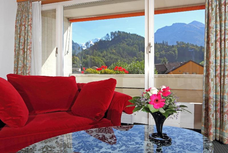 Stella Swiss Quality Hotel - Oda
