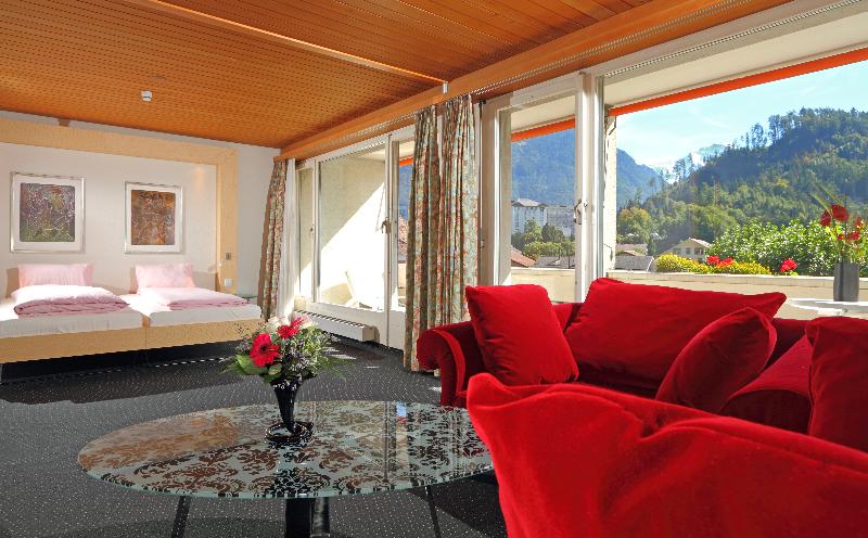 Stella Swiss Quality Hotel - Oda