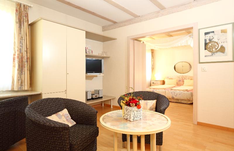 Stella Swiss Quality Hotel - Oda