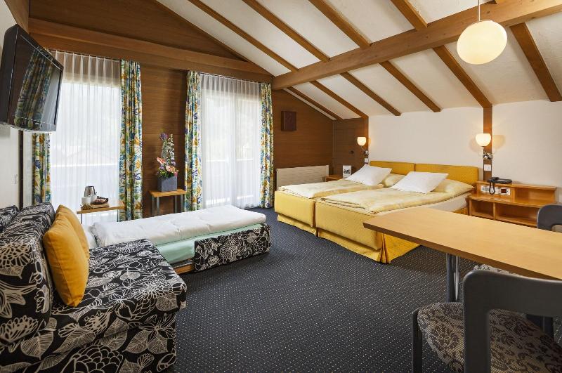 Stella Swiss Quality Hotel - Oda
