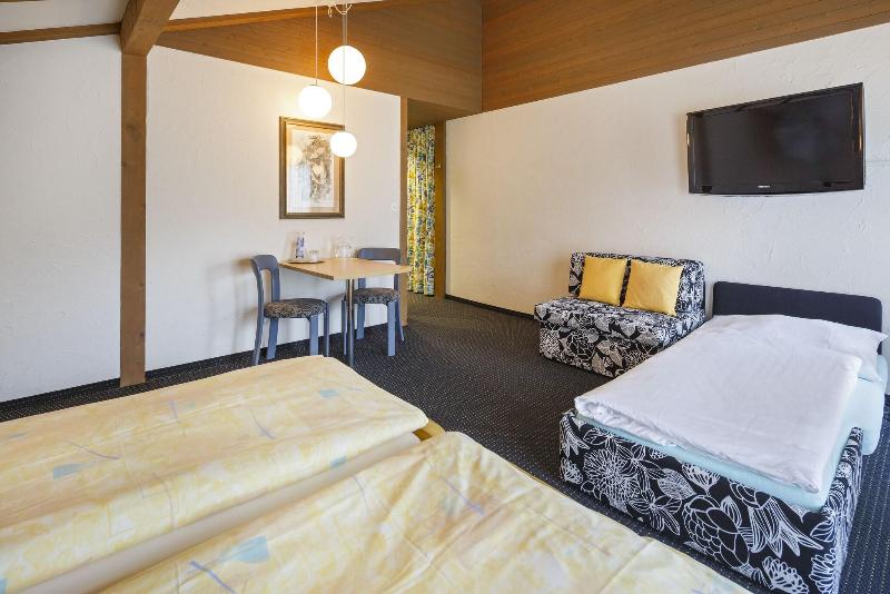 Stella Swiss Quality Hotel - Oda