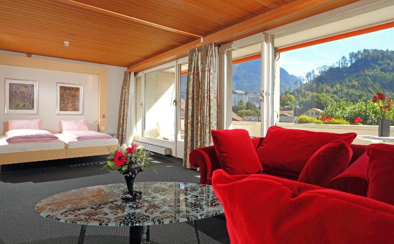 Stella Swiss Quality Hotel - Oda