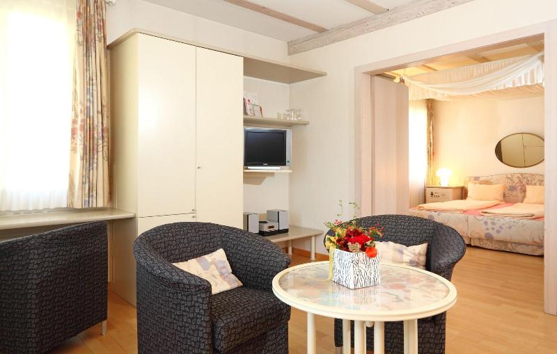 Stella Swiss Quality Hotel - Oda