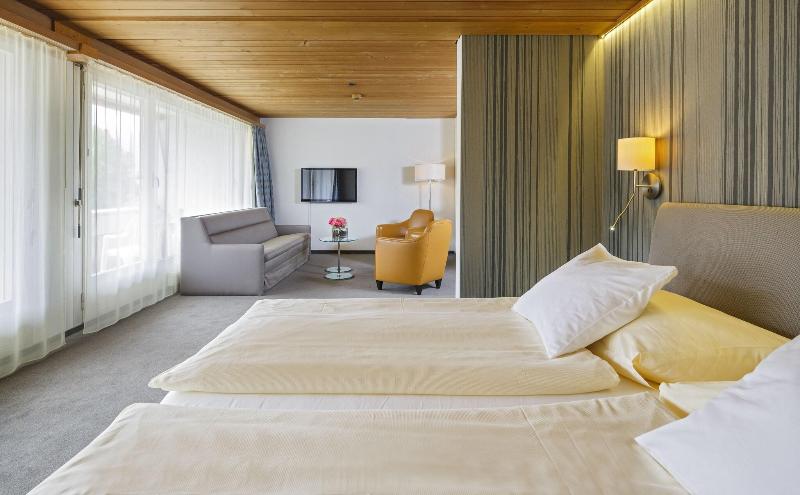 Stella Swiss Quality Hotel - Oda