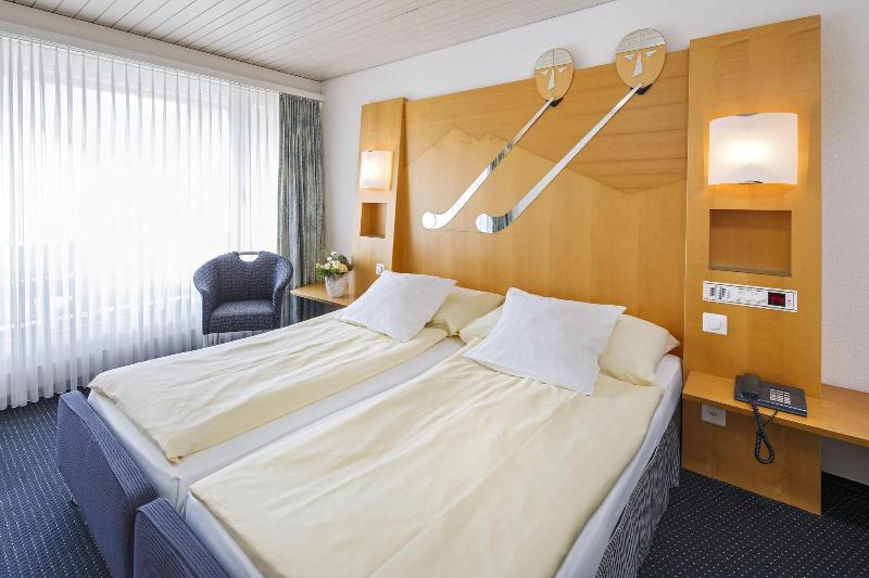 Stella Swiss Quality Hotel - Oda