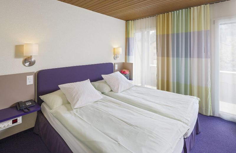 Stella Swiss Quality Hotel - Oda