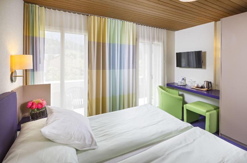 Stella Swiss Quality Hotel - Oda