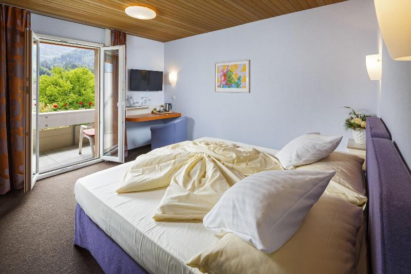 Stella Swiss Quality Hotel - Oda