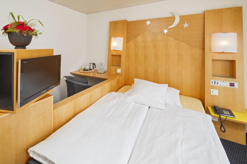 Stella Swiss Quality Hotel - Oda