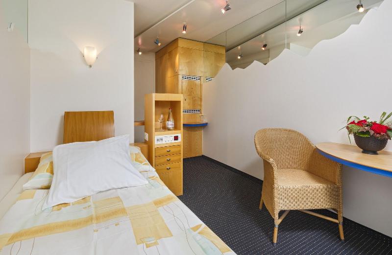 Stella Swiss Quality Hotel - Oda