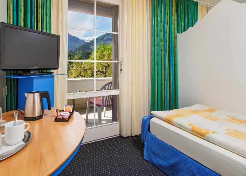 Stella Swiss Quality Hotel - Oda