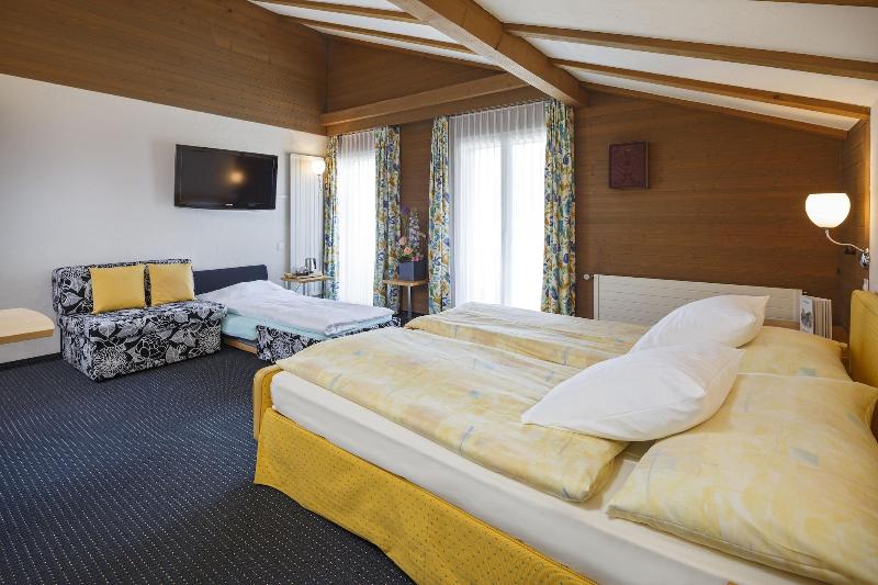 Stella Swiss Quality Hotel - Oda