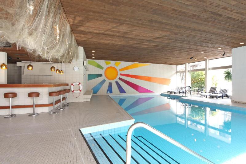 Stella Swiss Quality Hotel - Havuz