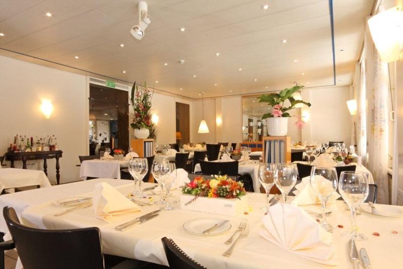 Stella Swiss Quality Hotel - Restoran