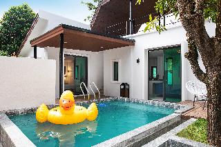 Nariya Bayfront Phuket otel fotoğrafı