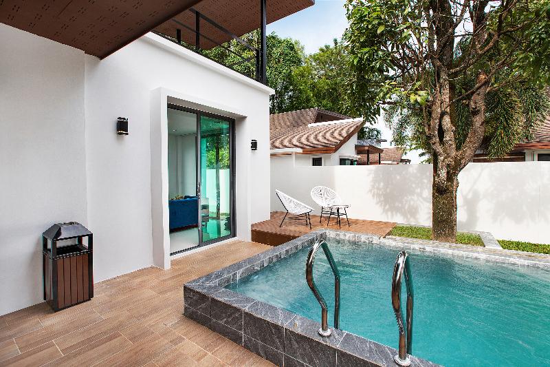 Nariya Bayfront Phuket - Oda