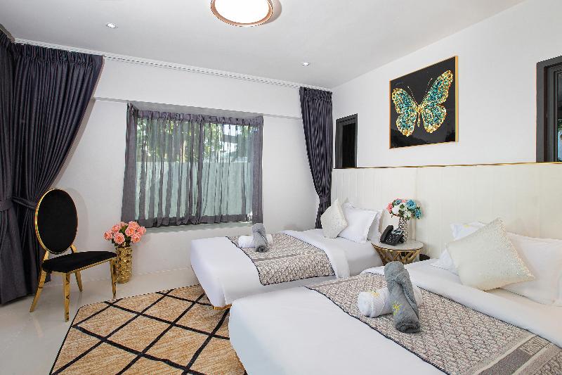 Nariya Bayfront Phuket - Oda