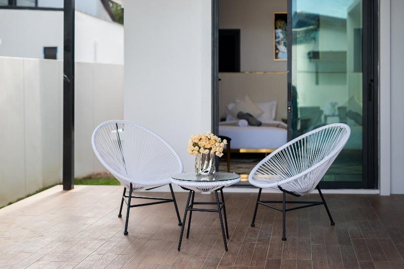 Nariya Bayfront Phuket - Oda