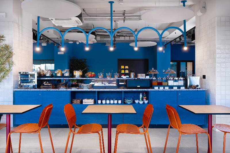 CX Naples Centrale - Restoran