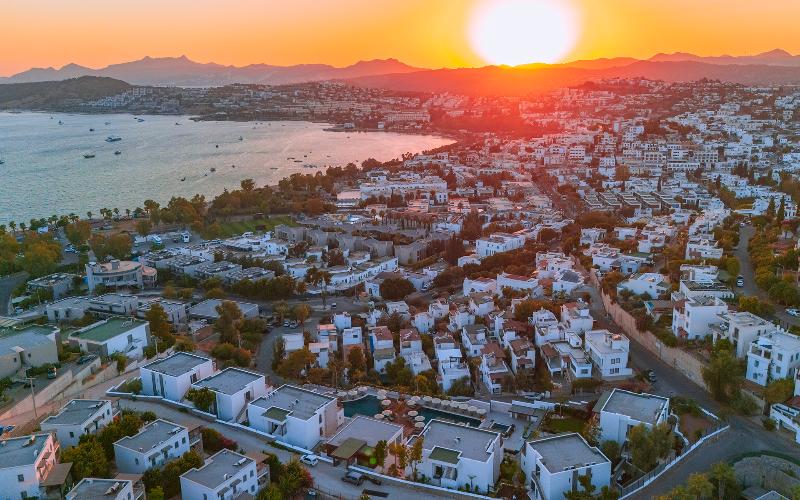 Ayaz Suites & Apart Gumbet Bodrum - Genel