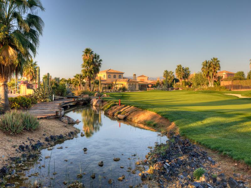 Desert Springs Resort - Genel