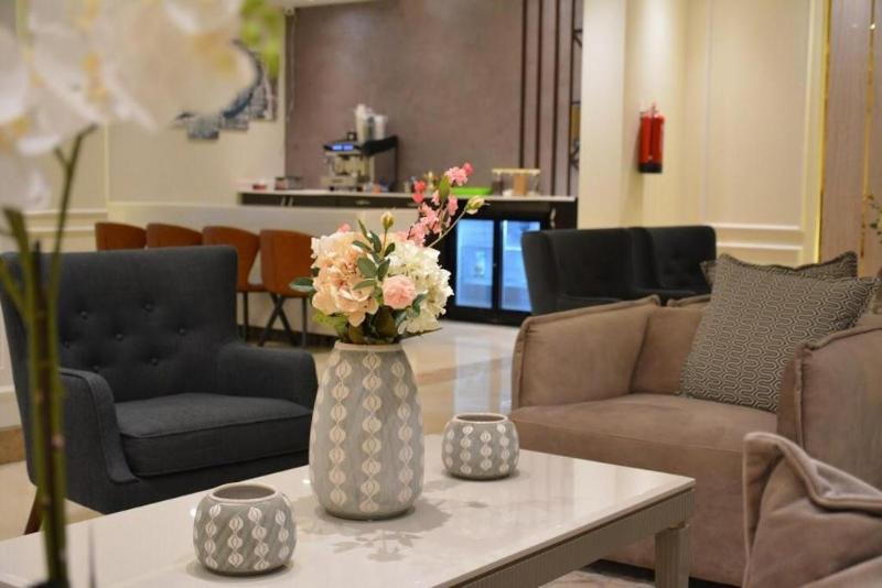 Al-shurfah Loft Al Riyadh - Lobi