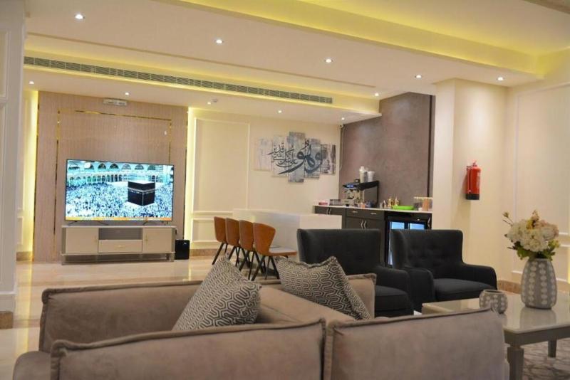 Al-shurfah Loft Al Riyadh - Lobi