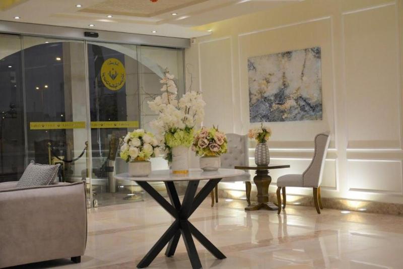 Al-shurfah Loft Al Riyadh - Lobi
