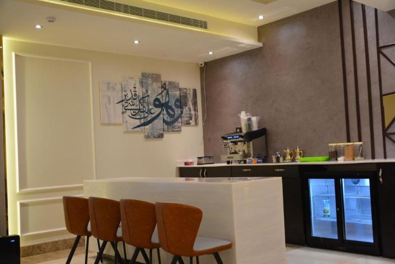 Al-shurfah Loft Al Riyadh - Lobi