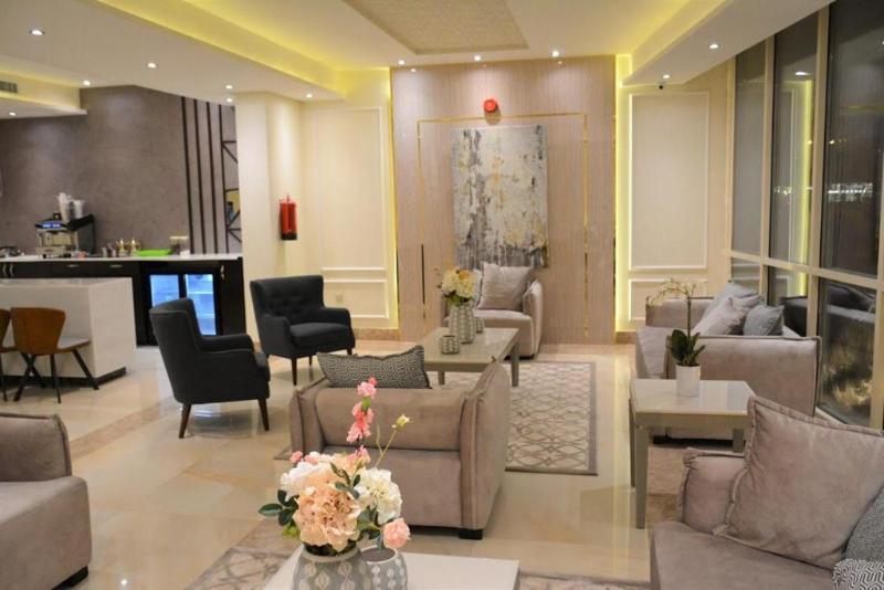 Al-shurfah Loft Al Riyadh - Lobi