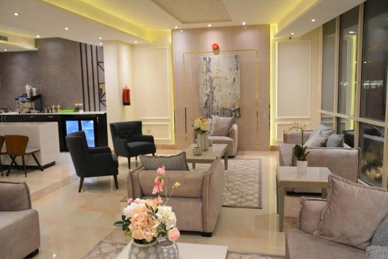 Al-shurfah Loft Al Riyadh - Lobi