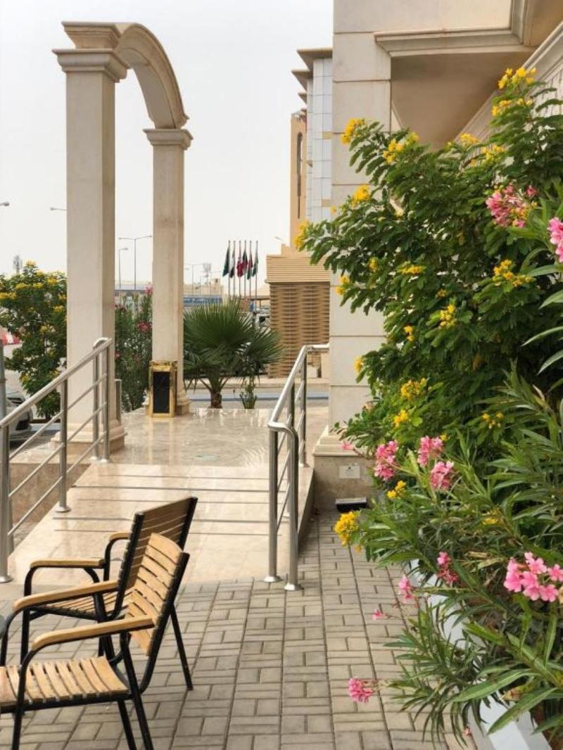 Al-shurfah Loft Al Riyadh - Genel