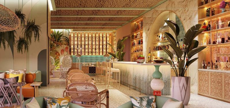 Intercontinental The Red Sea Resort - Bar