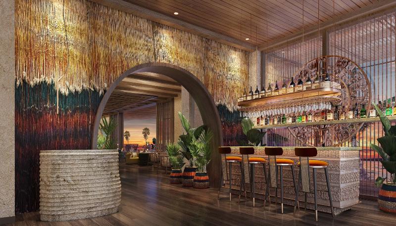 Intercontinental The Red Sea Resort - Bar