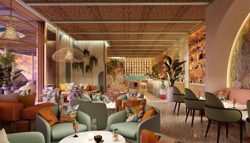 Intercontinental The Red Sea Resort - Bar