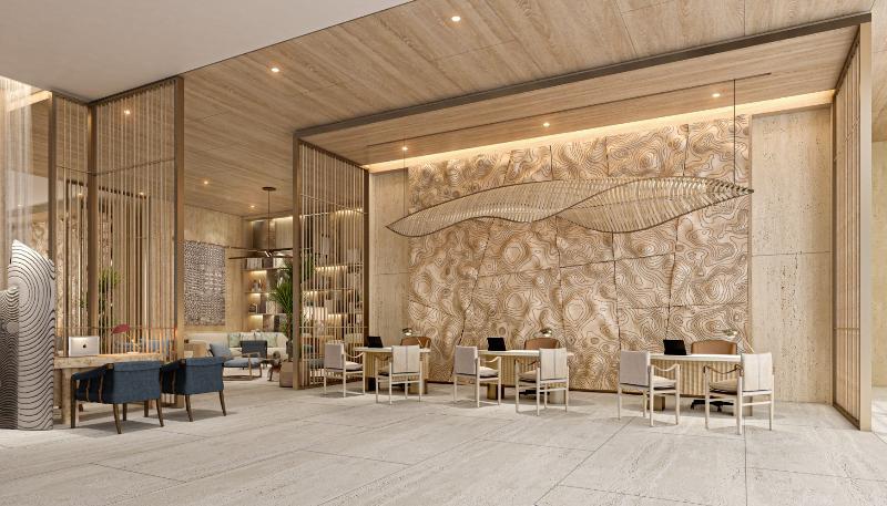 Intercontinental The Red Sea Resort - Lobi