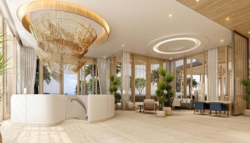 Intercontinental The Red Sea Resort - Lobi