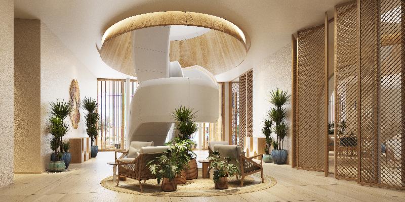 Intercontinental The Red Sea Resort - Lobi