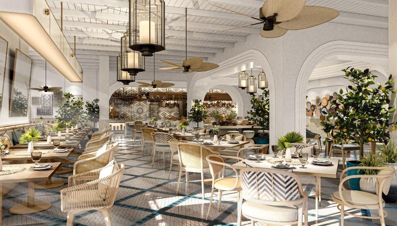 Intercontinental The Red Sea Resort - Restoran