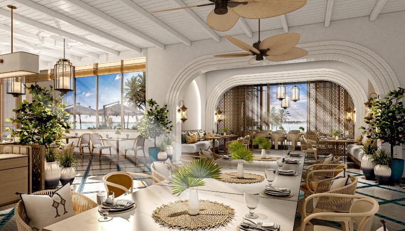 Intercontinental The Red Sea Resort - Restoran