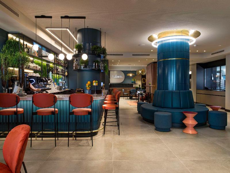 LUGANODANTE - We like you - Bar