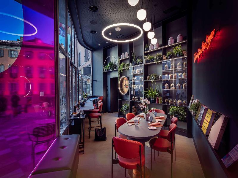 LUGANODANTE - We like you - Bar