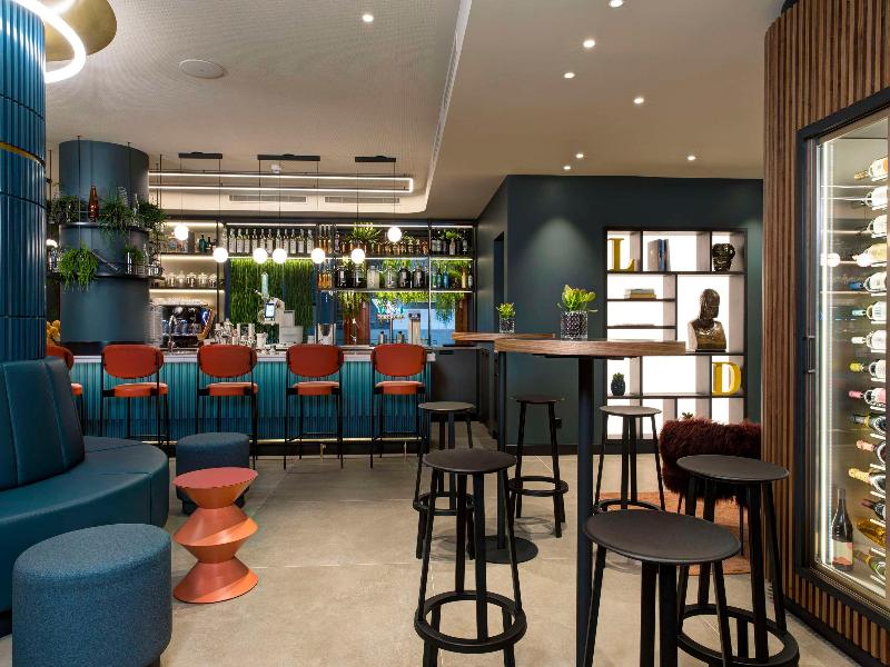 LUGANODANTE - We like you - Bar