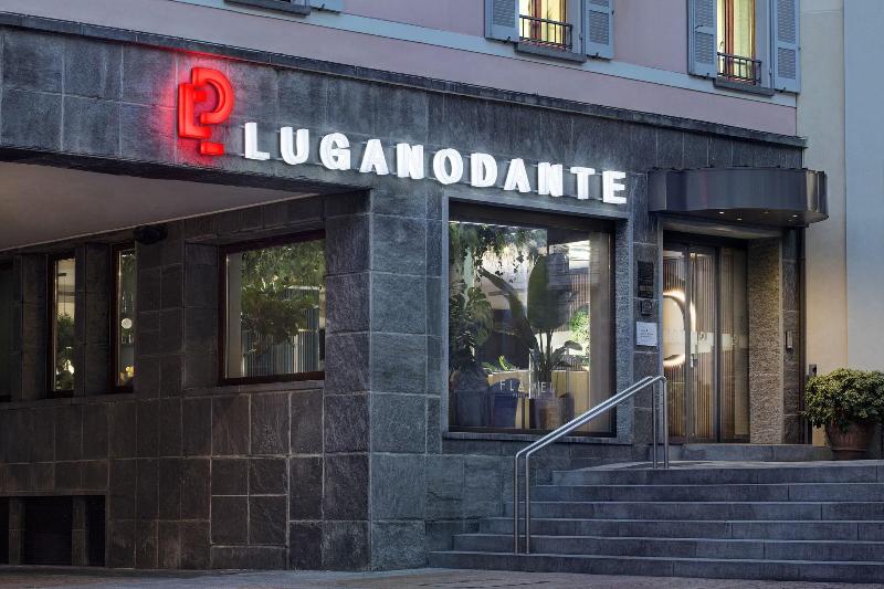LUGANODANTE - We like you - Genel